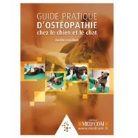 Livre "Essential Facts Of Physiotherapy In Dogs & Cats" - Rééducation Et Gestion De La Douleur