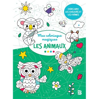 Les animaux - 1