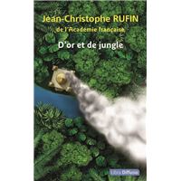 D'or et de jungle