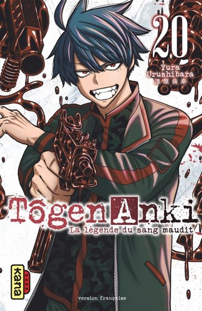 La légende du sang maudit