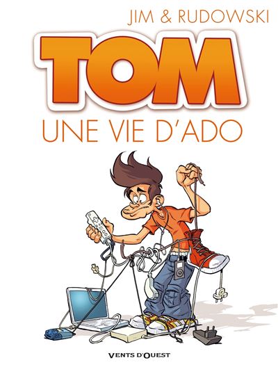 Tom (Jim) - Tome 01 - Une vie d'ado