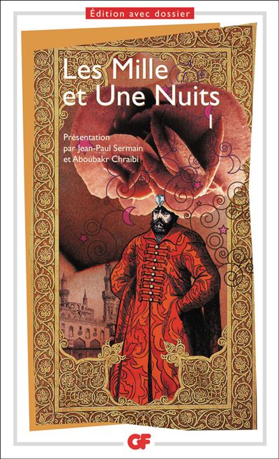 Le Jeu des Mille et Une Nuits (Un jeu dont vous êtes le héros