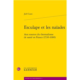 Esculape et les naïades - 1