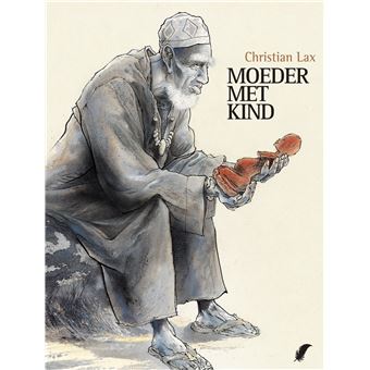 Moeder met kind - 1