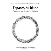 Espaces du blanc