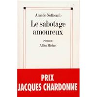 Le Sabotage amoureux