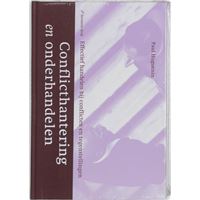 Conflicthantering en onderhandelen