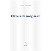 L'Opérette imaginaire