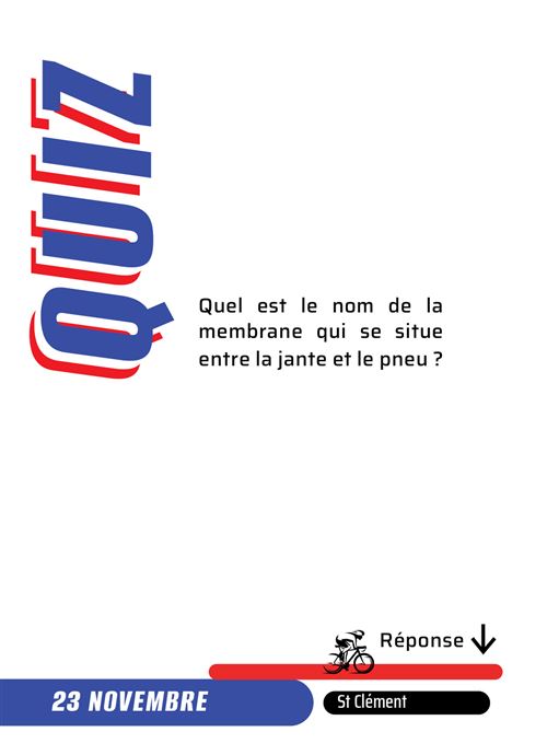 Calendrier Passion Vélo en 365 jours - L'ANNÉE À BLOC