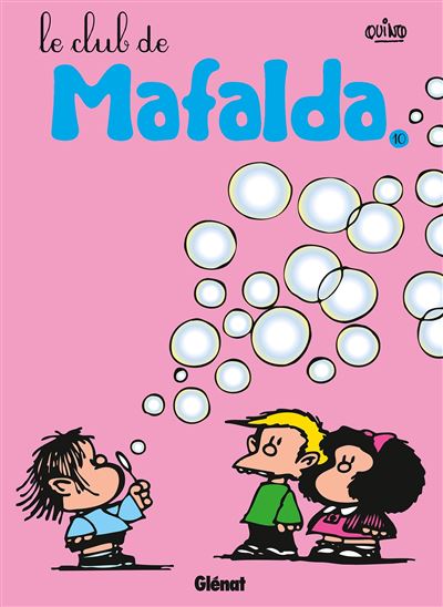 Mafalda - Tome 10