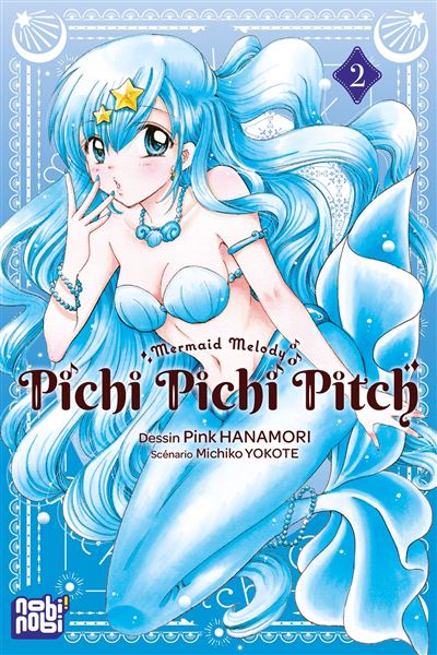 couverture de : Pichi Pichi Pitch 2
