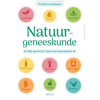 Praktisch handboek Natuurgeneeskunde - 1