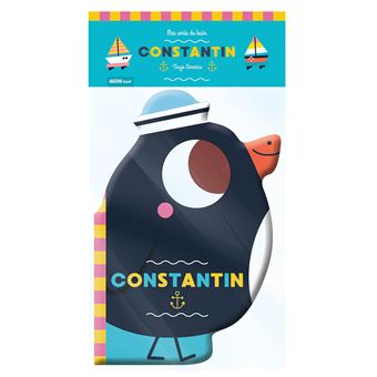 Constantin pingouin - Gant - 1
