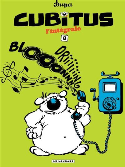 Intégrale Cubitus, Tome 3 : Intégrale Cubitus