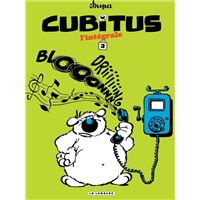 Intégrale Cubitus - Tome 3