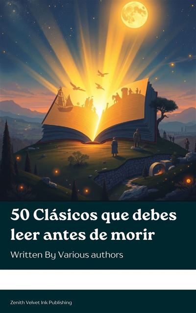 50 Clásicos que debes leer antes de morir - ebook (ePub) - Dante ...