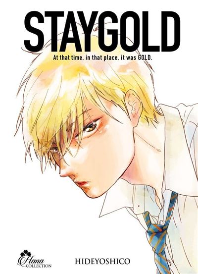 Stay gold. Vol. 1 - Image 3