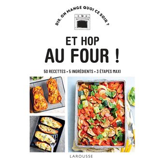 Et hop au four ! - 1