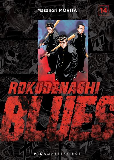 Vol.14 Rokudenashi Blues