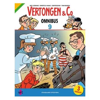 Vertongen en Co - omnibus 9 - 1