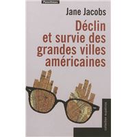 Declin et survie des grandes villes americaines