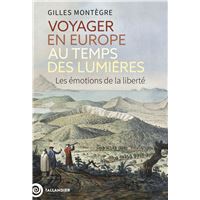Voyager en Europe au temps des Lumières