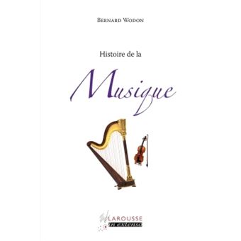 Histoire de la musique - 1