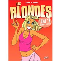 Les Blondes T16 - Blonde attitude