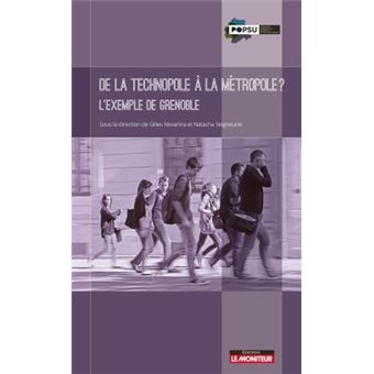 De la technolopole à la métropole ? - 1