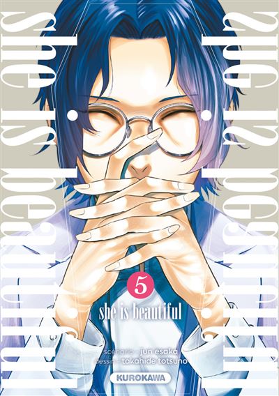 She Is Beautiful - Tome 05