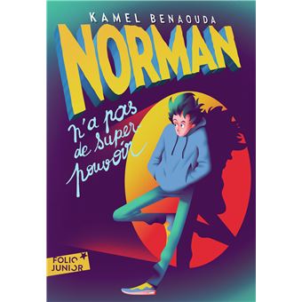 Norman n'a pas de super-pouvoir - 1