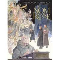Le Nom de la Rose - Tome 01