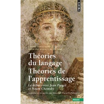 Théories du langage, Théories de l'apprentissage - 1