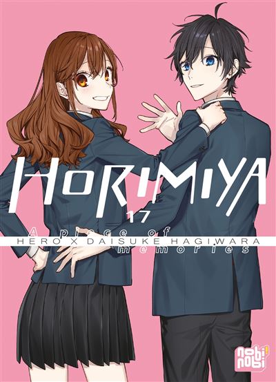 Vol.17 Horimiya - A piece of Memories