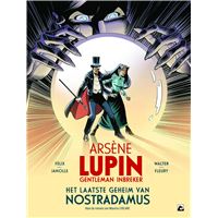 Arsène Lupin - Tome 2 - Jules verne et arsene lupin,2