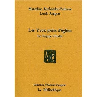 Des yeux pleins d'églises - 1