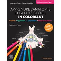 Cahier D'anatomie Effaçable - Plus De 100 Pages Couleur - Parfait Pour étudiants Médecine
