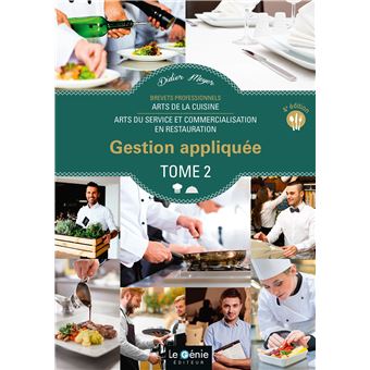 Gestion appliquée - Tome 2 - 1