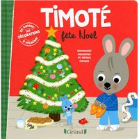 Timoté fête Noël