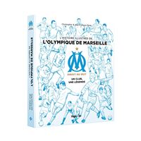 Megableu- Puzzle-Stade 3D Orange Velodrome (Olympique DE Marseille) avec  LED, 678266160 - Cdiscount Jeux - Jouets