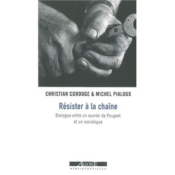 Résister à la chaîne - 1
