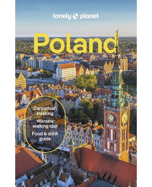 Lonely Planet Poland 10Ed -Anglais - Eng - Broché - Guide