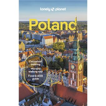 Poland 10ed -anglais- - 1