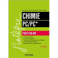 Chimie Tout-en-un PC/PC*