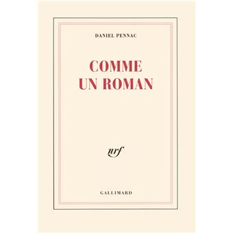 Comme un roman - 1