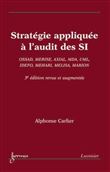 Stratégie appliquée à l'audit des SI : OSSAD, MERISE, AXIAL, MDA, UML, IDEFO, MEHARI, MELISA, MARION (3° Éd.)