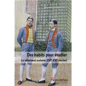Des habits pour étudier - 1