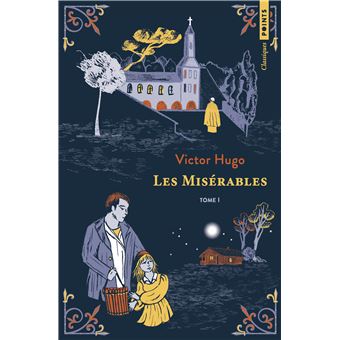Les Misérables - Tome 1 - Poche - Victor Hugo - Achat Livre ou ebook | fnac