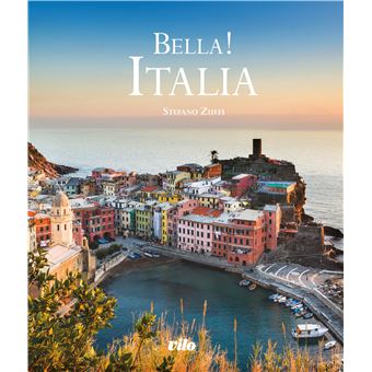 Bella Italia - broché - Stefano Zuffi - Achat Livre | fnac