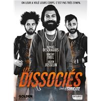 Les Dissociés, le fan book
